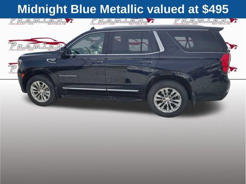Used 2022 GMC Yukon SLT w/ SLT Luxury Package AWD/4WD image 6
