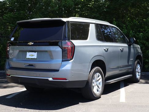 Used 2025 Chevrolet Tahoe LT AWD/4WD image 10