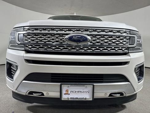 Used 2018 Ford Expedition Platinum image 28