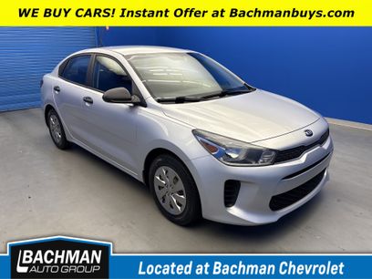 Used 2018 Kia Rio LX