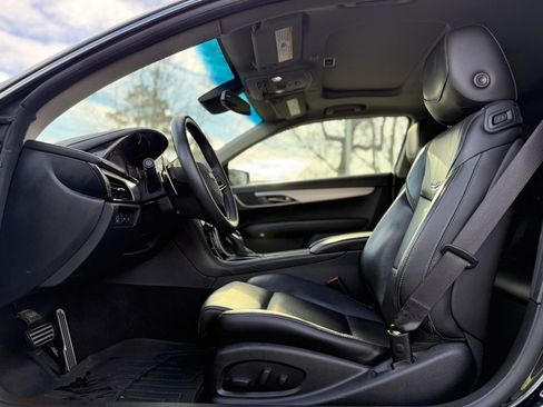 Used 2017 Cadillac ATS Premium Luxury image 12