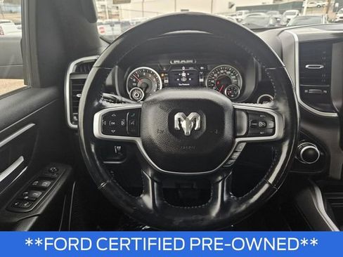 Used 2022 RAM 1500 Big Horn image 21