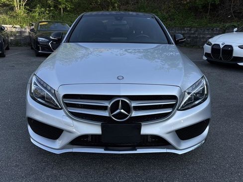 Used 2015 Mercedes-Benz C 300 4MATIC Sedan image 15
