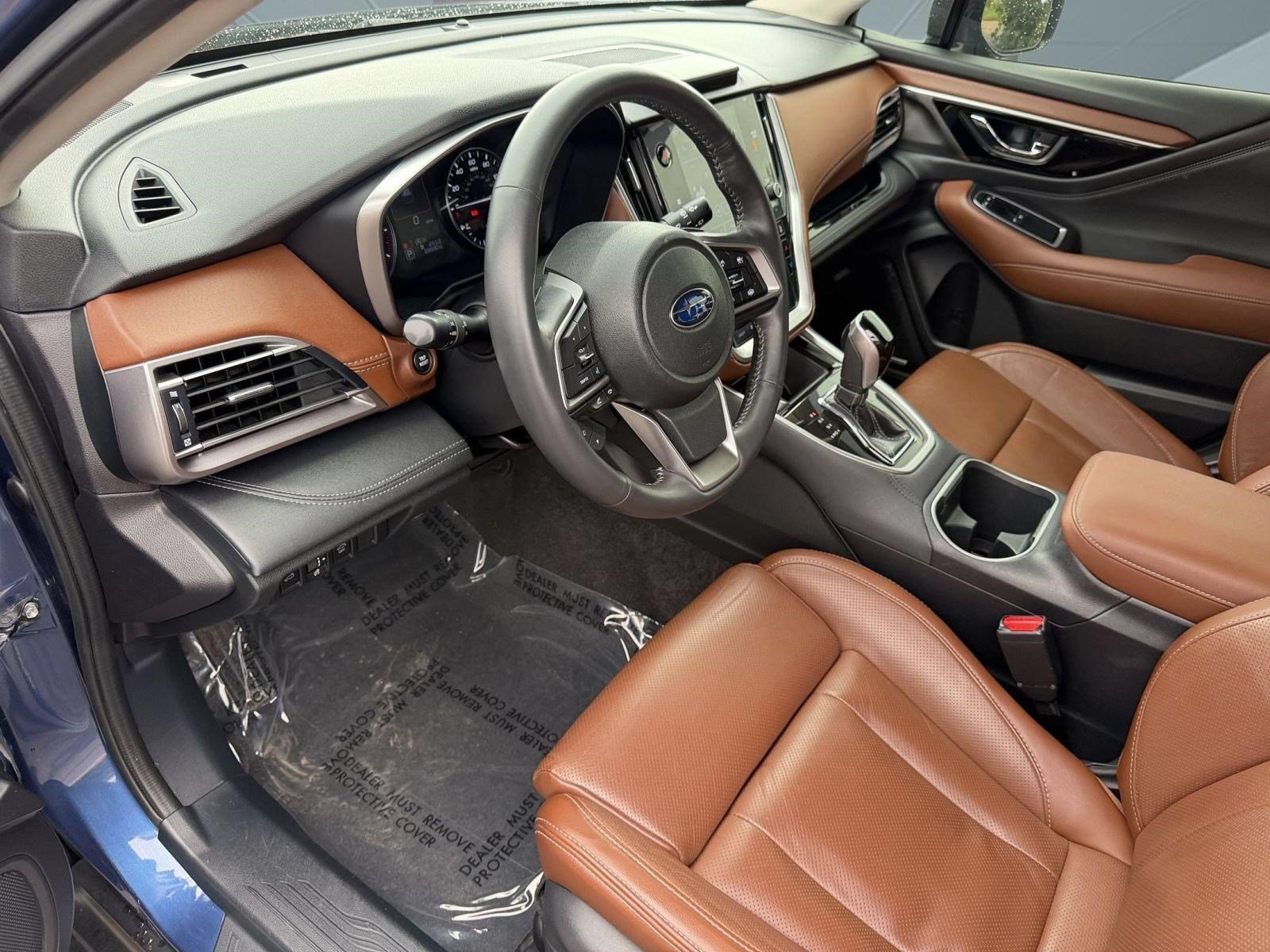 Used 2021 Subaru Outback Touring XT AWD/4WD image 4
