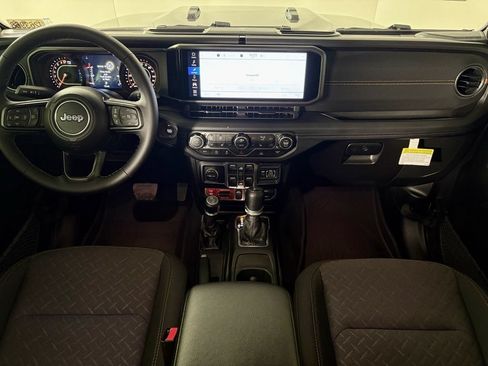 New 2026 Jeep Gladiator Mojave AWD/4WD image 33