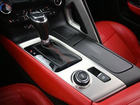 Used 2016 Chevrolet Corvette Stingray Coupe w/ 2LT Preferred Equipment Group RWD image 21