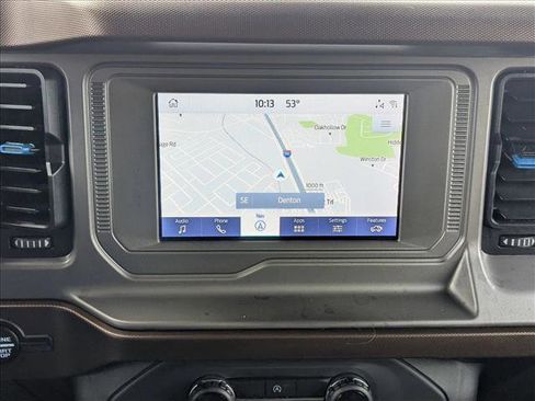 Used 2021 Ford Bronco Outer Banks image 12