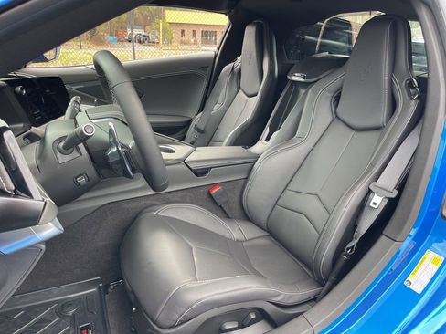 Used 2026 Chevrolet Corvette Stingray Coupe w/ Battery Protection Package image 23