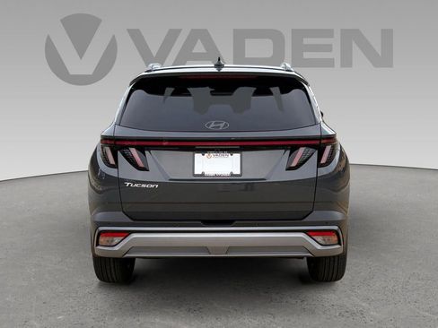 New 2026 Hyundai Tucson Limited FWD image 58