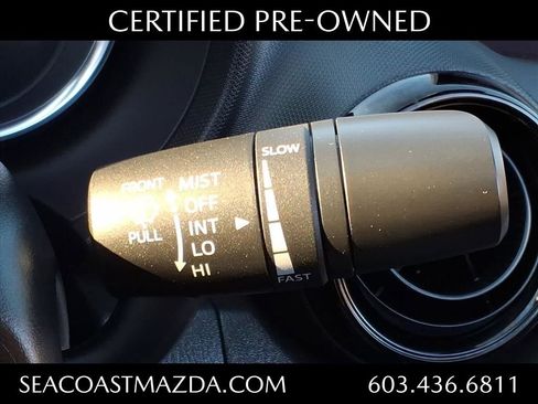 Certified 2025 MAZDA MX-5 Miata Sport image 21