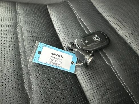 Certified 2024 Honda CR-V EX-L image 35