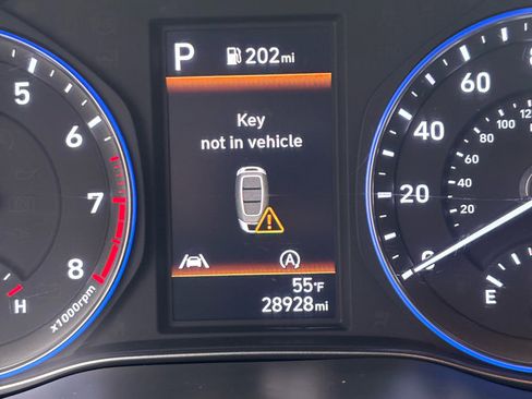 Used 2023 Hyundai Kona SEL image 16