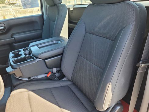 Used 2025 Chevrolet Silverado 1500 W/T RWD image 14