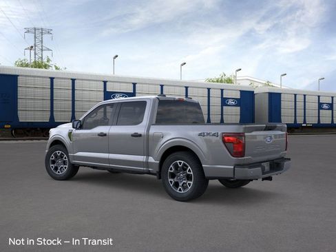 New 2025 Ford F150 STX w/ LOBO Package image 4