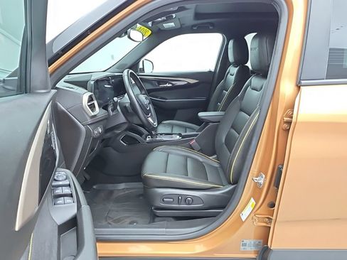 Used 2024 Chevrolet TrailBlazer ACTIV w/ Convenience Package AWD/4WD image 14
