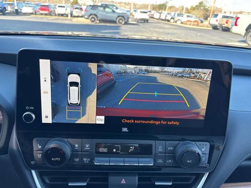 New 2026 Toyota Grand Highlander Limited AWD/4WD image 14