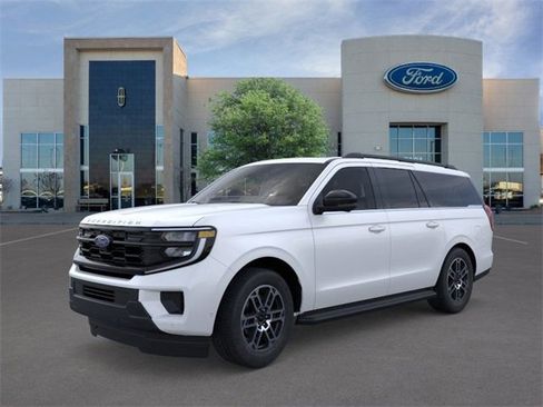 New 2025 Ford Expedition Max Active image 1