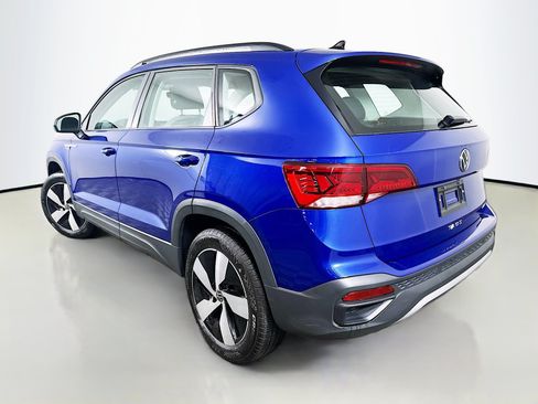 Certified 2024 Volkswagen Taos S AWD/4WD image 7