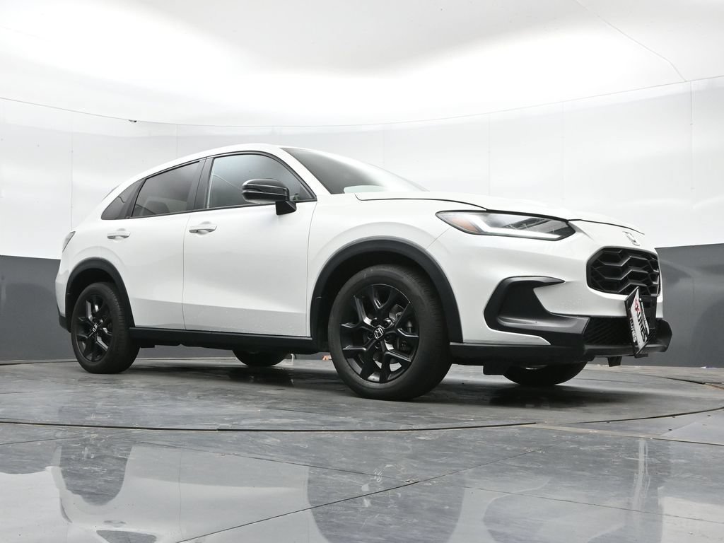 Used 2024 Honda HR-V Sport image 40