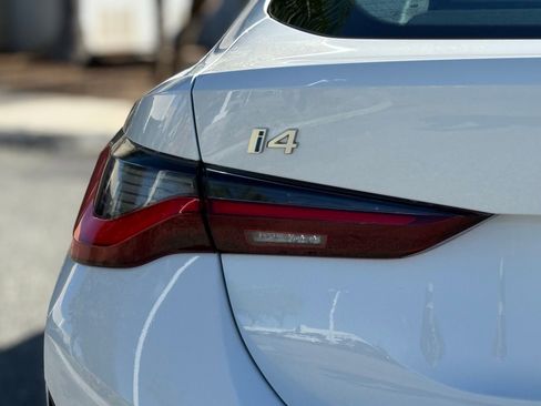 Certified 2023 BMW i4 eDrive40 w/ Premium Package image 14