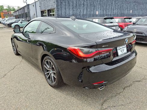 Used 2021 BMW 430i xDrive Coupe w/ Convenience Package AWD/4WD image 5