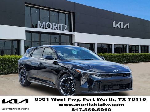 New 2026 Kia K4 GT-Line w/ GT-Line Premium Package FWD image 1