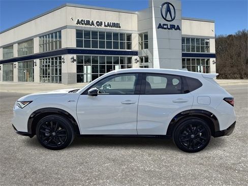 Certified 2025 Acura ADX A-Spec image 7