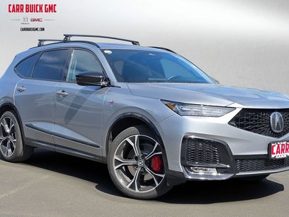 Used 2025 Acura MDX Type S