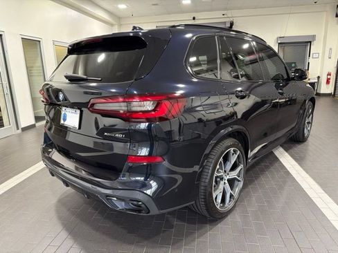 Used 2021 BMW X5 xDrive40i w/ M Sport Package AWD/4WD image 5