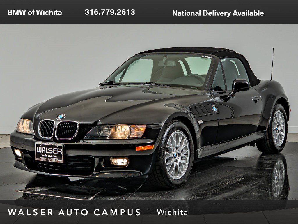 Used 2001 BMW Z3 2.5i RWD image 1
