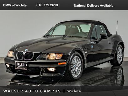 Used 2001 BMW Z3 2.5i