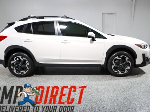 Used 2021 Subaru Crosstrek 2.5i Limited w/ Popular Package #3 image 6