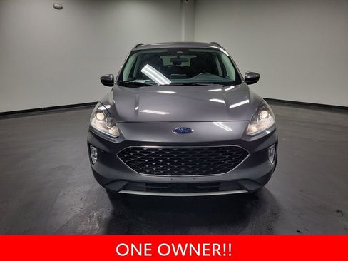 Used 2021 Ford Escape SEL image 3