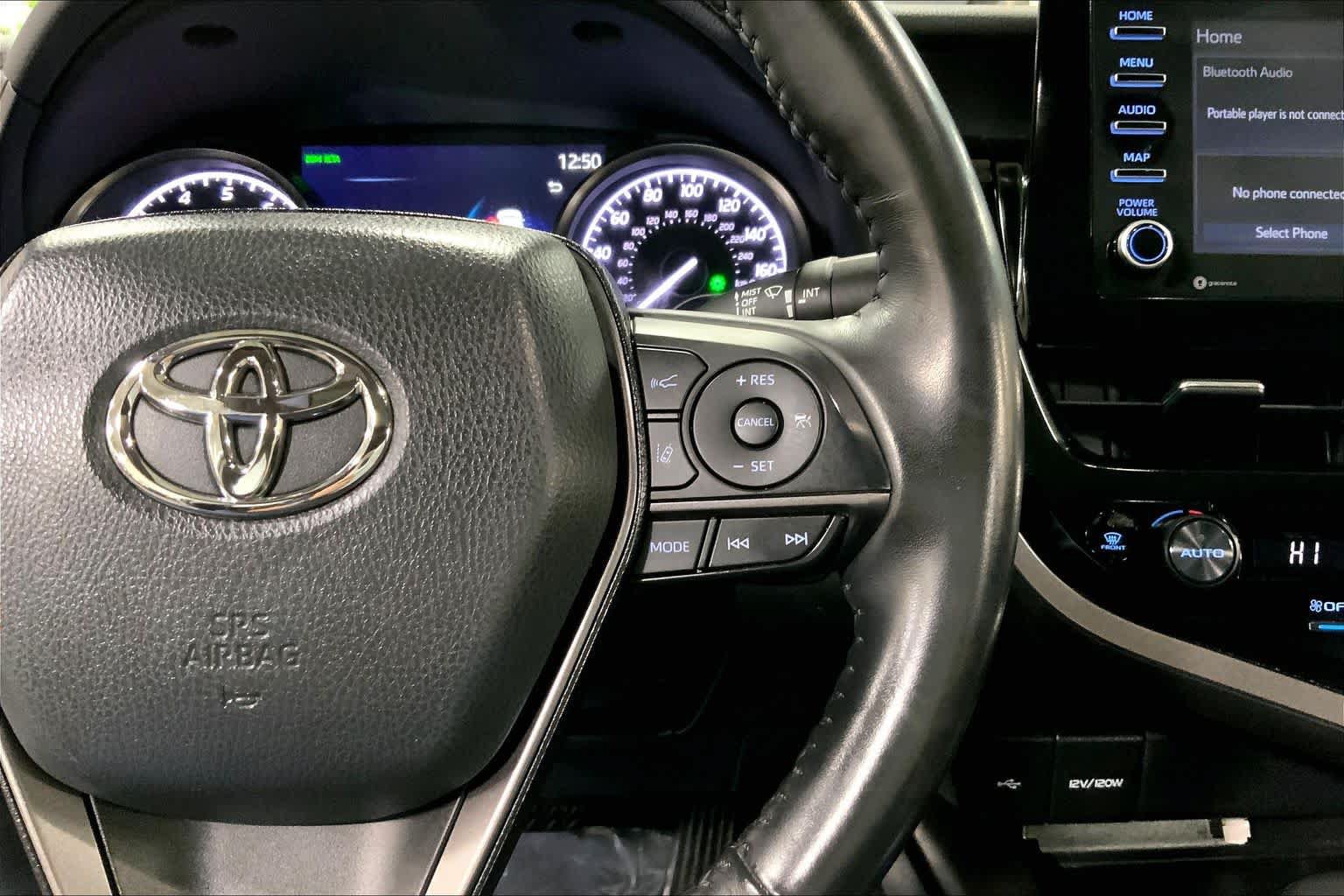Used 2024 Toyota Camry SE w/ Cold Weather Package AWD/4WD image 25