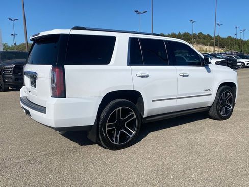 Used 2015 GMC Yukon Denali AWD/4WD image 7