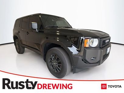 Certified 2025 Toyota Land Cruiser 1958