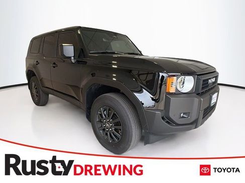 Certified 2025 Toyota Land Cruiser 1958 image 1