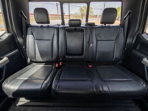 Certified 2019 Ford F250 Lariat w/ Lariat Ultimate Package AWD/4WD image 19