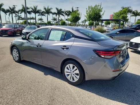 Used 2025 Nissan Sentra S FWD image 4