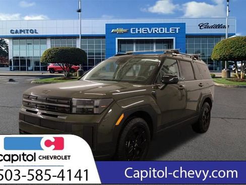 Used 2025 Hyundai Santa Fe XRT image 6