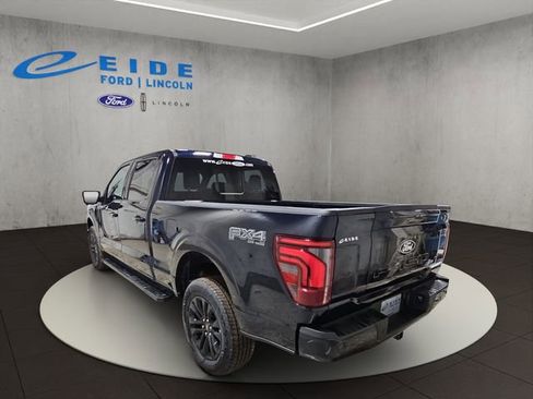 New 2026 Ford F150 Lariat w/ Equipment Group 501A Mid image 5