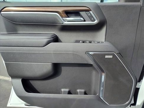 New 2025 Chevrolet Silverado 1500 RST w/ RST All Star Premium Package image 9