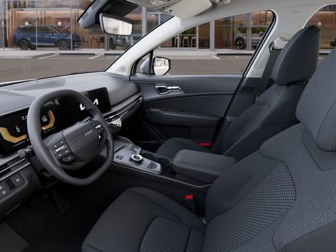 New 2026 Kia Sportage LX FWD image 17