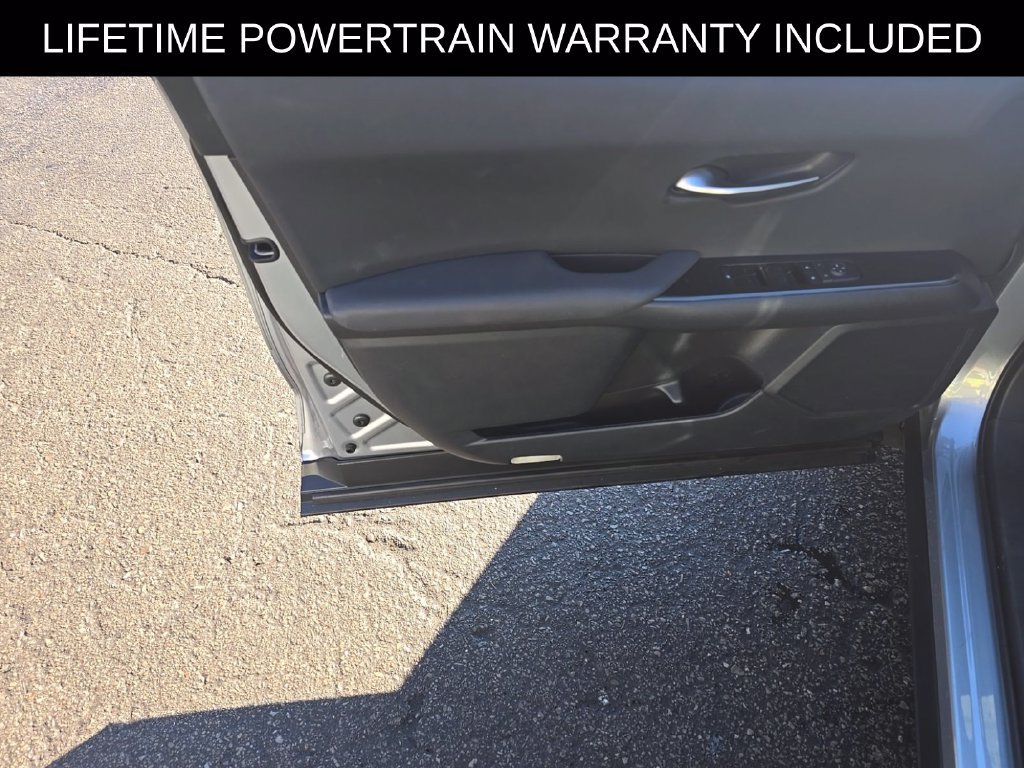 Used 2025 Lexus UX 300h FWD w/ Cold Area Package image 9