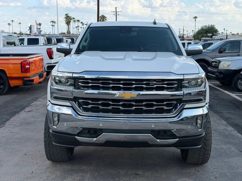 Used 2018 Chevrolet Silverado 1500 LTZ w/ Sport Package RWD image 17