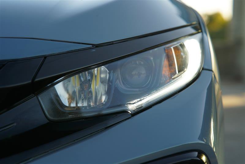 Used 2021 Honda Civic Sport image 28