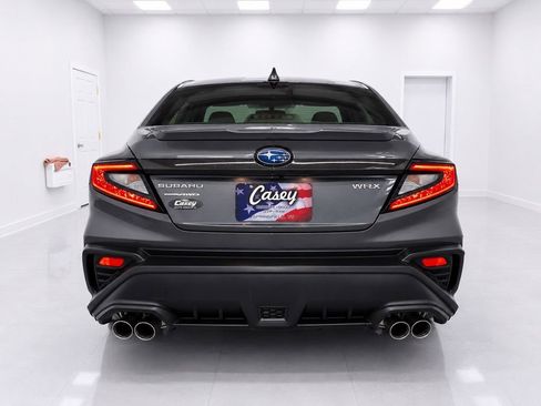 Used 2024 Subaru WRX Premium AWD/4WD image 8