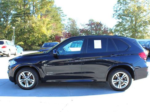 Used 2017 BMW X5 xDrive50i w/ M Sport Package image 4