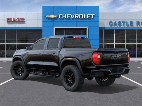 New 2026 GMC Canyon Denali w/ LPO, Denali Black Edition image 3