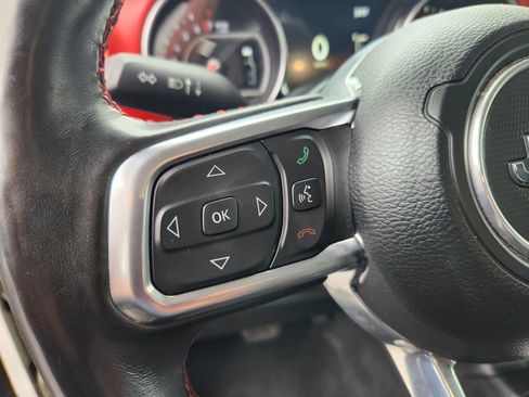 Used 2022 Jeep Gladiator Rubicon w/ LED Lighting Group image 29